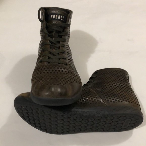 NOBULL Shoes - NoBull high top trainers